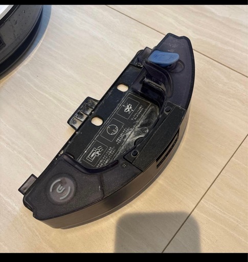 DEEBOT OZMO T8+ 駆動ホイールエラー 箱・消耗品付