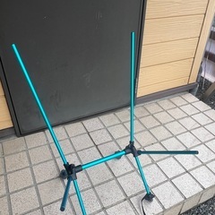 折りたたみ式コンパクトチェアーの画像