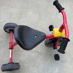 三輪車の画像