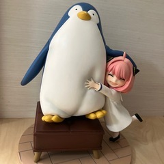 スパイファミリー　アーニャ　フィギュアの画像