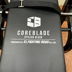ファイティングロード COREBLADE コアブレード ベンチプレス セットの画像