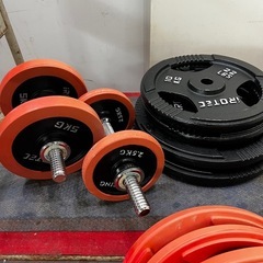 ファイティングロード COREBLADE コアブレード ベンチプレス セットの画像