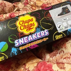 スニーカーの画像