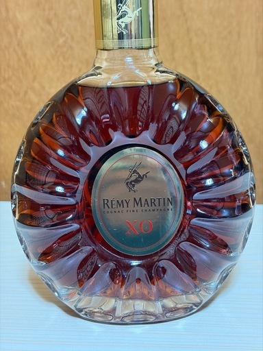 未開栓 Rémy Martin XO 700ml レミーマルタン コニャック古酒 (Kackey