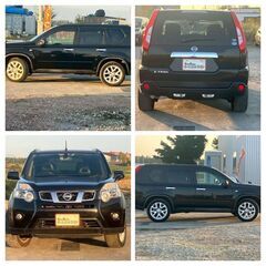 【月々32,000～】【自社ローンOK！】✨日産/エクストレイルの画像