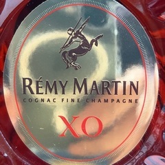 未開栓 Rémy Martin XO 700ml レミーマルタン コニャック　古酒の画像