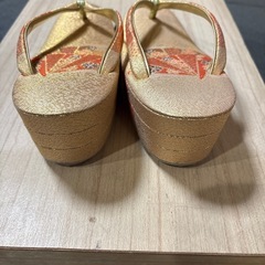 和装バッグ草履セット‼️の画像