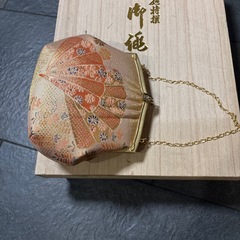 和装バッグ草履セット‼️の画像