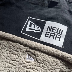 ニューエラ　ショルダーバッグ　ネックウォーマーの画像