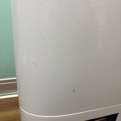 　Panasonic 衣類乾燥機付き　
除湿機の画像