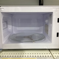 【トレファクピエリ守山店】【取りに来られる方限定】 YAMADA 電子レンジ 2022年製の画像