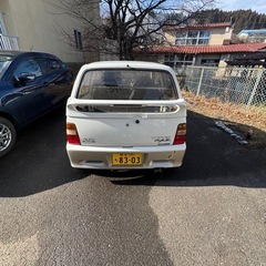 アルトワークス　HB21S RS-Z  訳あり‼️の画像