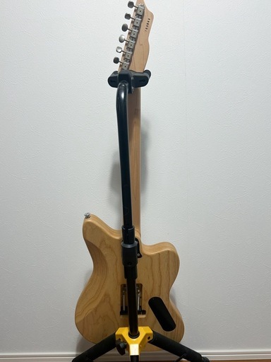 SAITOギター Saito guitars-s-622JMCL Trance white  