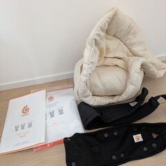 エルゴベビー　抱っこ紐の画像