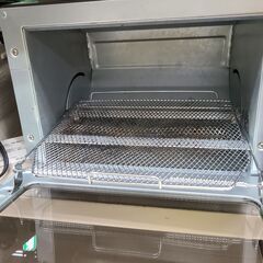 J1961 【リユースのサカイ柏店】　ZOJIRUSHI　ゾウジルシ　オーブントースター　ET-VB22　2018年製　クリーニング済み 参考価格6,028円の画像