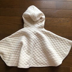 ベビー用　ケープ　2点セット‼︎の画像