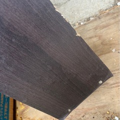 カラーボックス2個セット　縦長型　3段/2段の画像