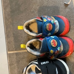 子供靴の画像