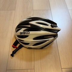自転車　ヘルメット　BRIKOの画像