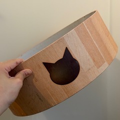 猫壱バリバリボウル交換用2枚未使用の画像