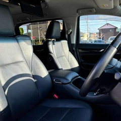 【💥月々44000円〜】トヨタ アルファードハイブリッド｜自社ローン◎の画像