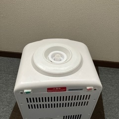 ニチネン ペットボトル冷水温水器の画像