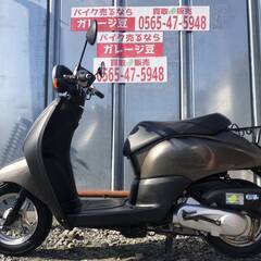 8486 ホンダ トゥデイ AF67 実働 良好 整備済み 原付バイク売ります！の画像