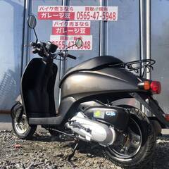 8486 ホンダ トゥデイ AF67 実働 良好 整備済み 原付バイク売ります！の画像