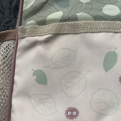 トトロ 子供用 保冷リュック 保冷リュックサック スタジオジブリの画像