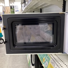 【トレファクピエリ守山店】【取りに来られる方限定】 ユアサ 電子レンジ 2023年製
の画像