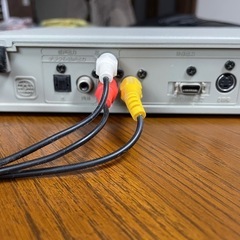 DVDプレイヤー
の画像