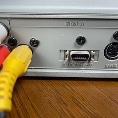 DVDプレイヤー
の画像