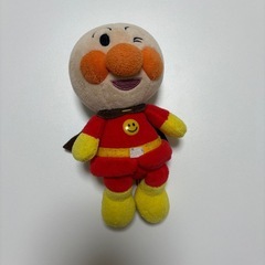 アンパンマン　ぬいぐるみの画像