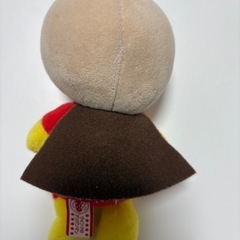 アンパンマン　ぬいぐるみの画像