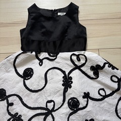 キャサリンコテージのドレス　140cmの画像