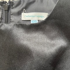 キャサリンコテージのドレス　140cmの画像