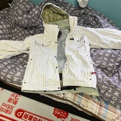 スノボーウェアセットの画像