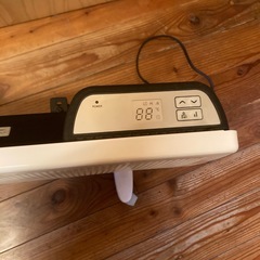 中古　パネルヒーターの画像