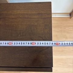 木製棚 扉付き
の画像