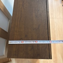 木製棚 扉付き
の画像