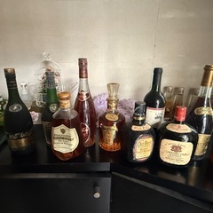 空き家の中好きなもの持ってってください。の画像