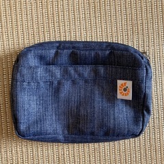 エルゴベビー　抱っこ紐　オムニ360 クールエア　インディゴブルーの画像