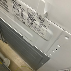 Haier 全自動洗濯機 5.5kg JW-U55MK 2025年製の画像