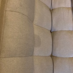 小さめソファーベッド
の画像