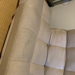 小さめソファーベッド
の画像