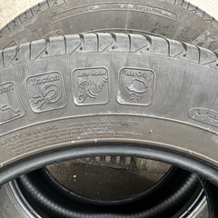 プリウス　プリウスアルファ　205-60r16の画像