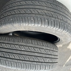 プリウス　プリウスアルファ　205-60r16の画像