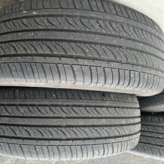 プリウス　プリウスアルファ　205-60r16の画像