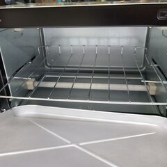 J1962 【リユースのサカイ柏店】　YAMAZEN　ヤマゼン　オーブントースター　YTB-D100　2019年製　クリーニング済みの画像