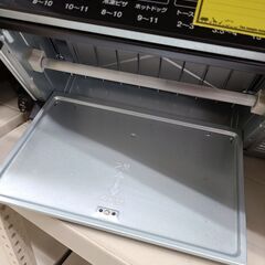 J1962 【リユースのサカイ柏店】　YAMAZEN　ヤマゼン　オーブントースター　YTB-D100　2019年製　クリーニング済みの画像